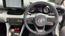 Toyota Yaris 1.5 Hybrid Excel 5dr CVT Hybrid Hatchback